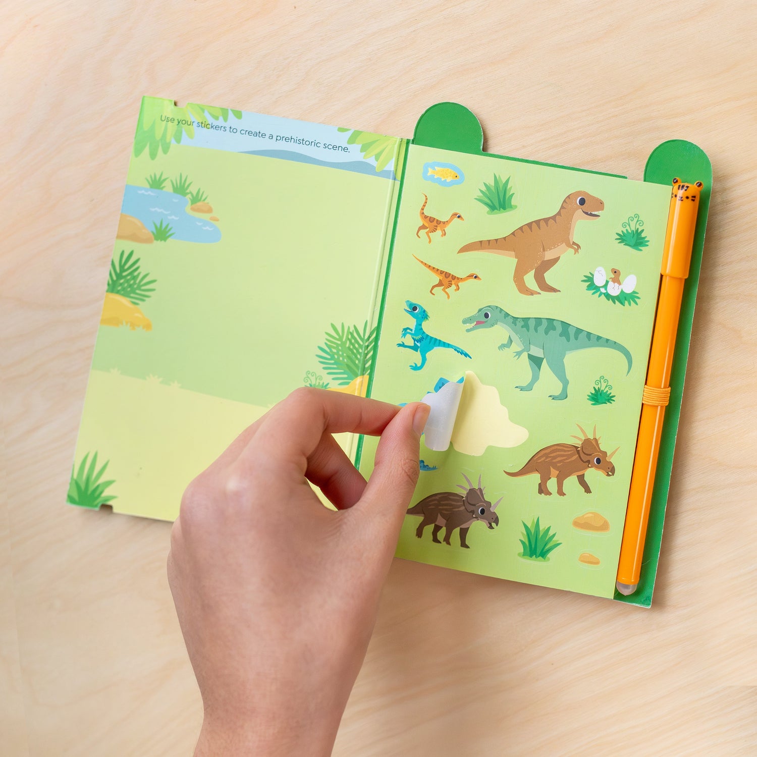 TIGER TRIBE | BUSY WHIZ FUN PACK - DINOSAURS by TIGER TRIBE - The Playful Collective