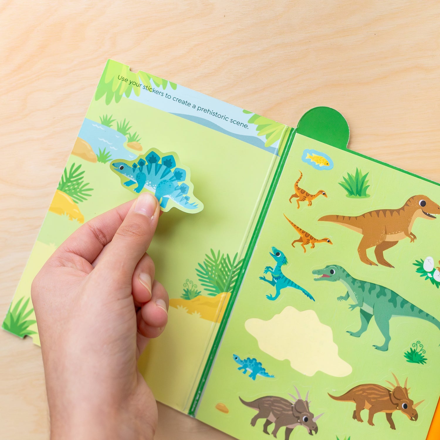 TIGER TRIBE | BUSY WHIZ FUN PACK - DINOSAURS by TIGER TRIBE - The Playful Collective