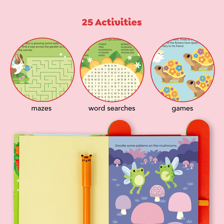 TIGER TRIBE | BUSY WHIZ FUN PACK - FAIRY FRIENDS by TIGER TRIBE - The Playful Collective
