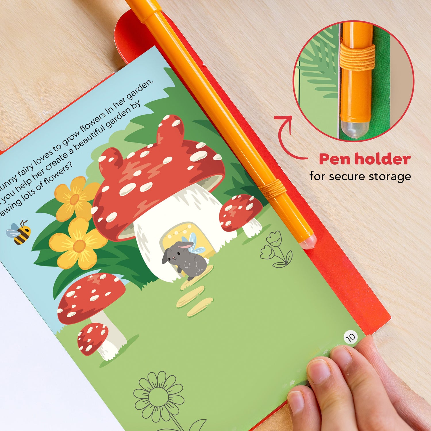 TIGER TRIBE | BUSY WHIZ FUN PACK - FAIRY FRIENDS by TIGER TRIBE - The Playful Collective