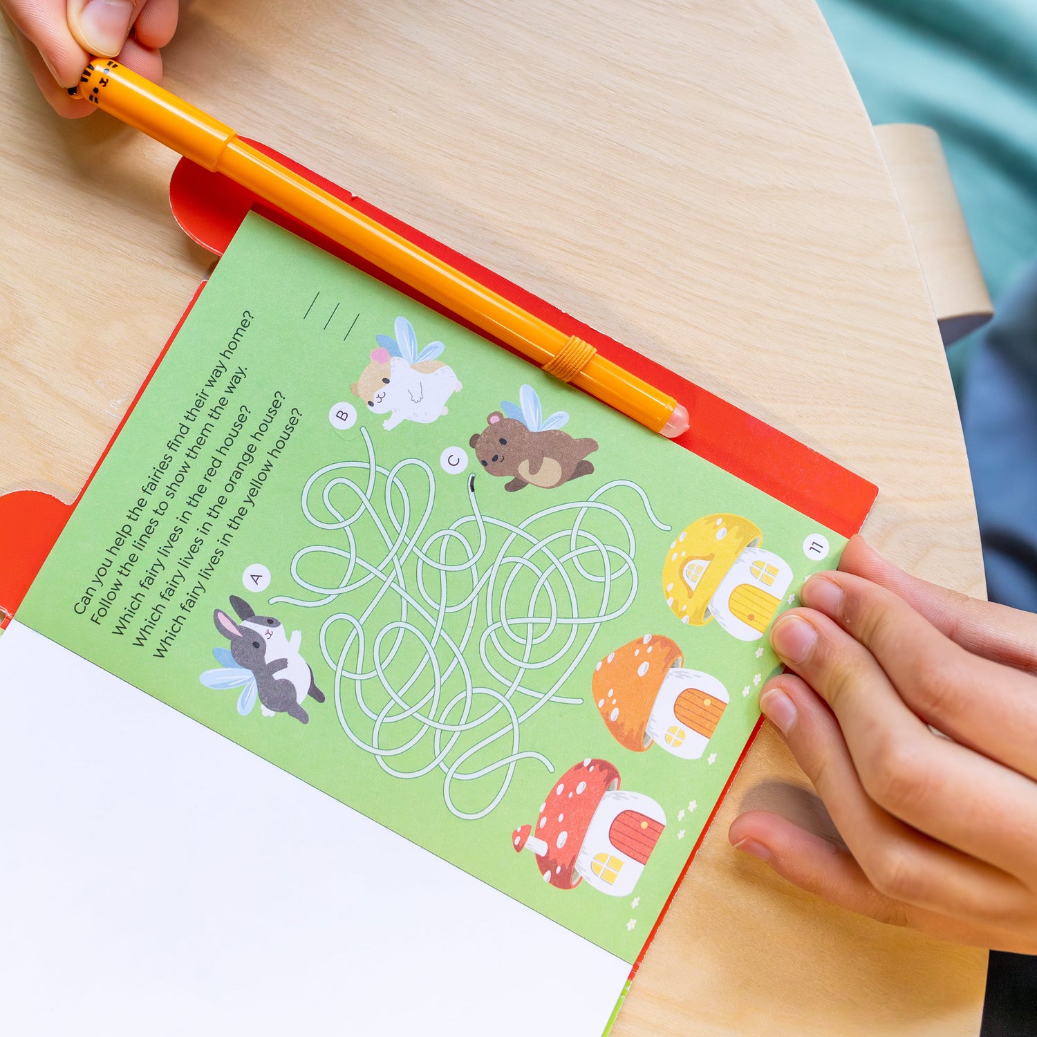 TIGER TRIBE | BUSY WHIZ FUN PACK - FAIRY FRIENDS by TIGER TRIBE - The Playful Collective