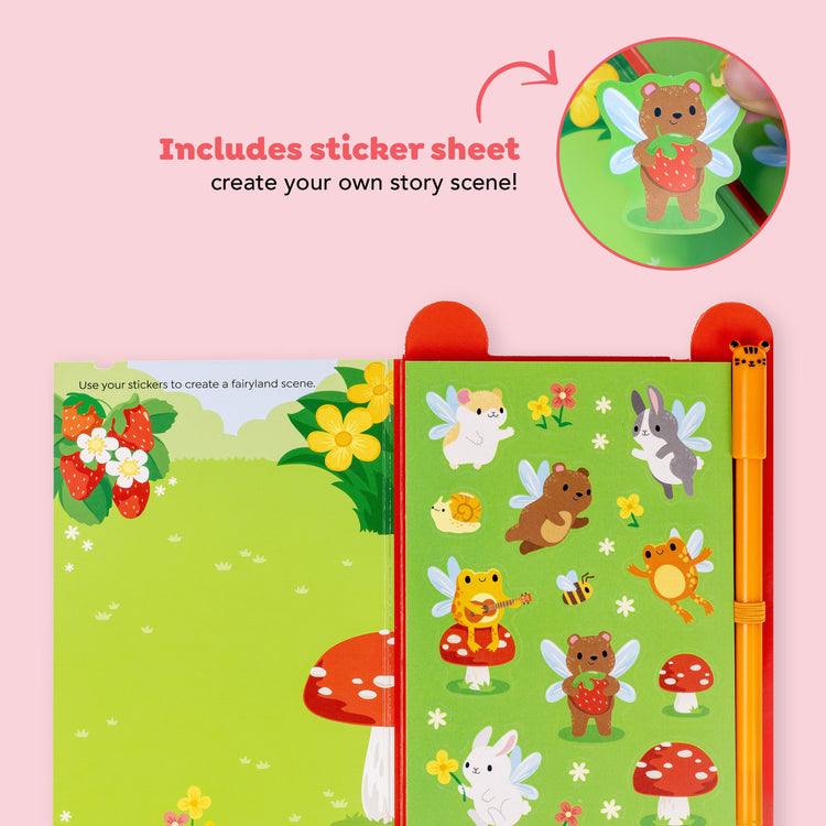 TIGER TRIBE | BUSY WHIZ FUN PACK - FAIRY FRIENDS by TIGER TRIBE - The Playful Collective