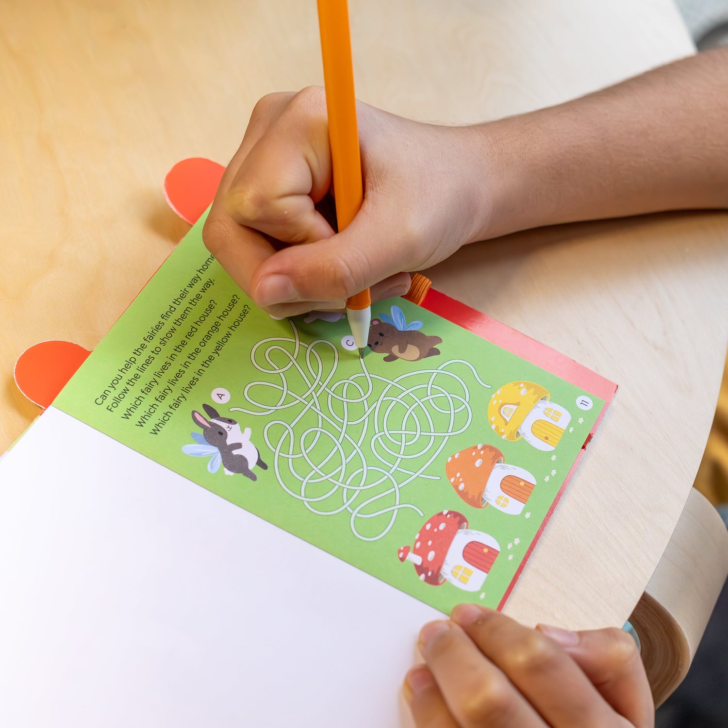 TIGER TRIBE | BUSY WHIZ FUN PACK - FAIRY FRIENDS by TIGER TRIBE - The Playful Collective