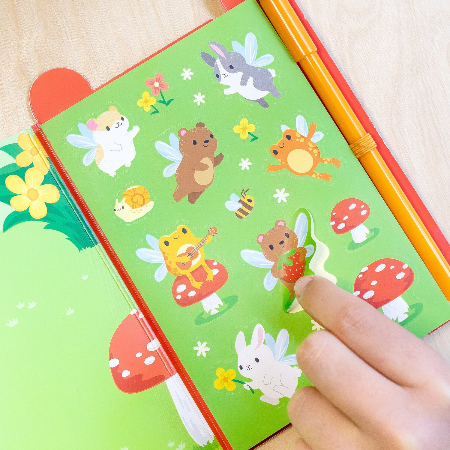 TIGER TRIBE | BUSY WHIZ FUN PACK - FAIRY FRIENDS by TIGER TRIBE - The Playful Collective