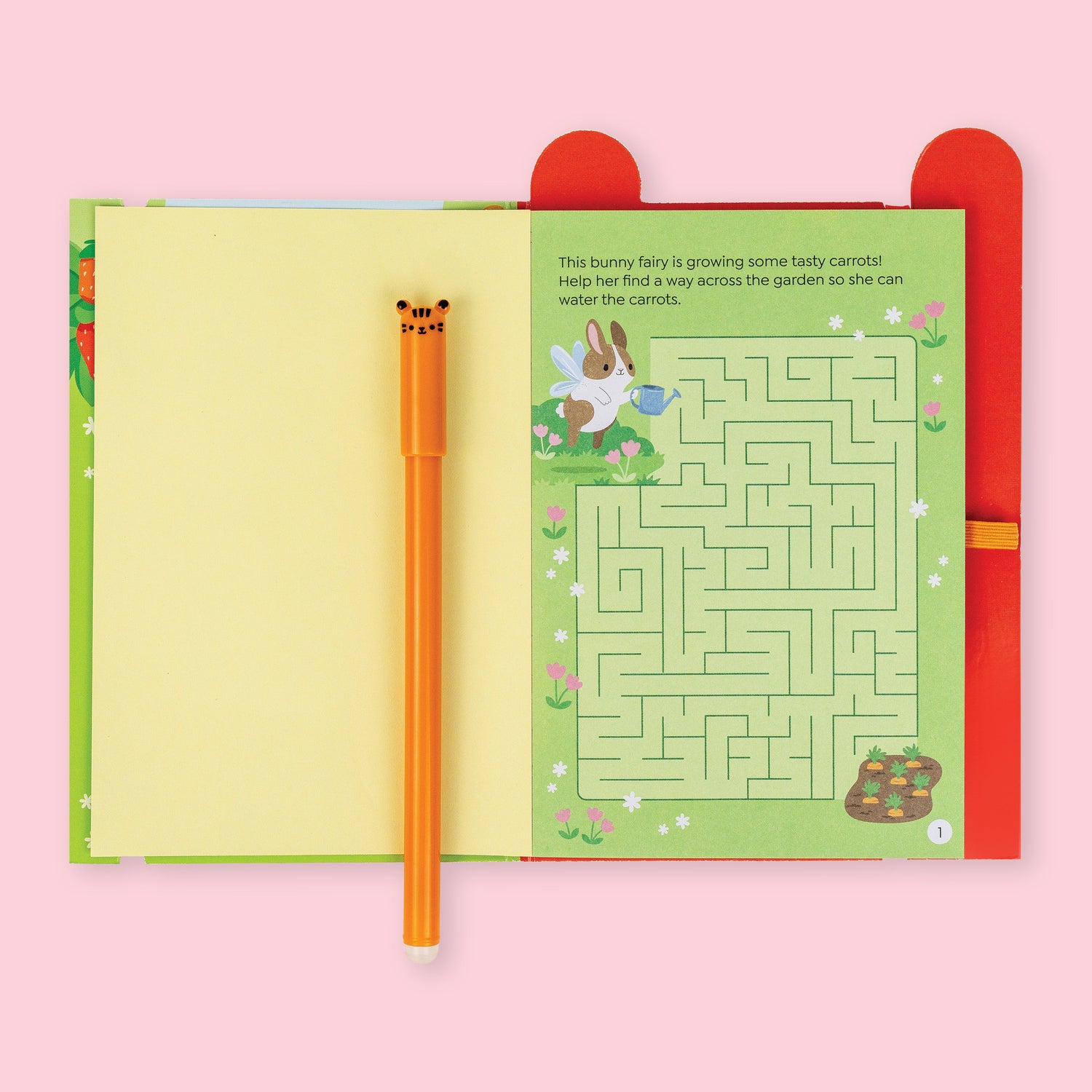 TIGER TRIBE | BUSY WHIZ FUN PACK - FAIRY FRIENDS by TIGER TRIBE - The Playful Collective