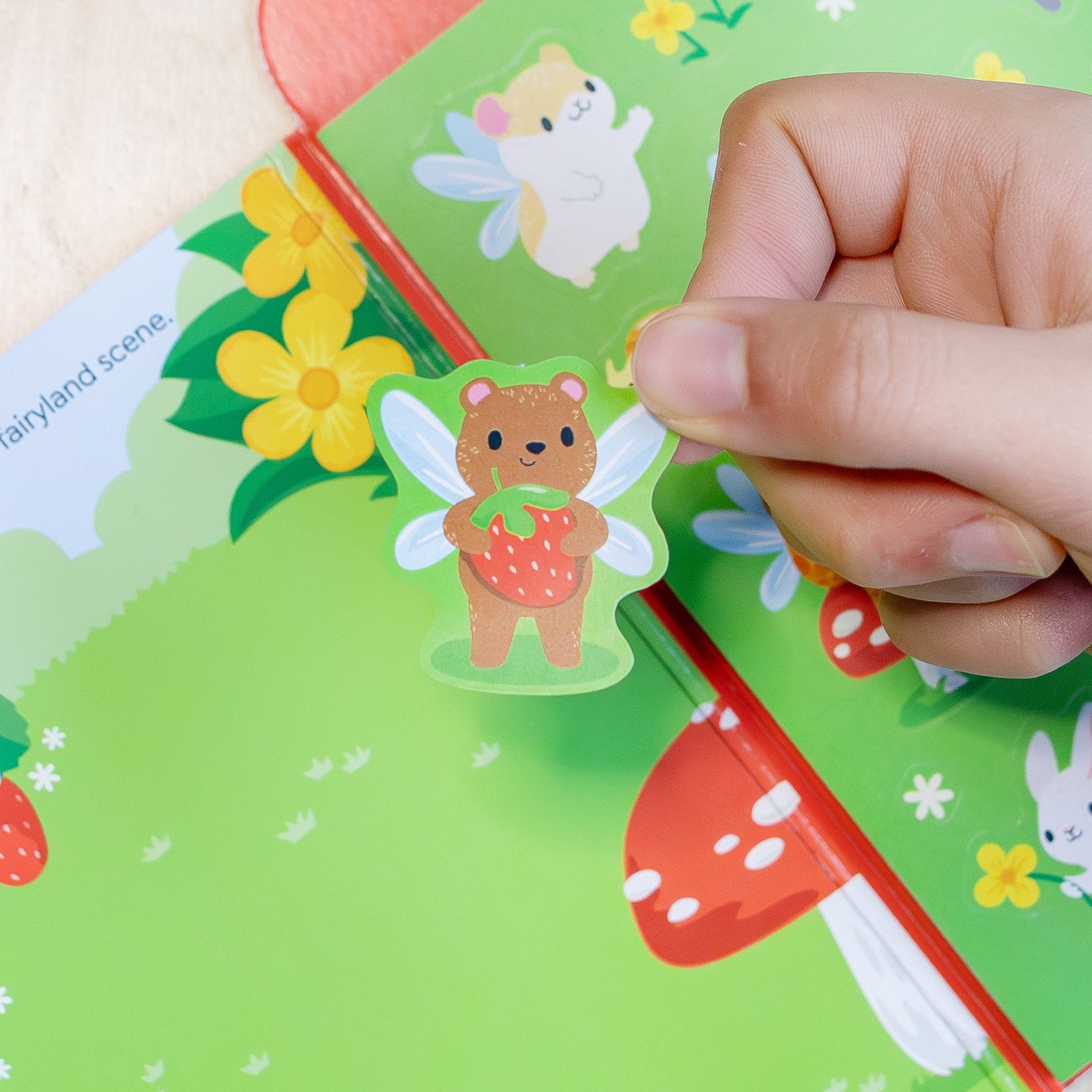 TIGER TRIBE | BUSY WHIZ FUN PACK - FAIRY FRIENDS by TIGER TRIBE - The Playful Collective