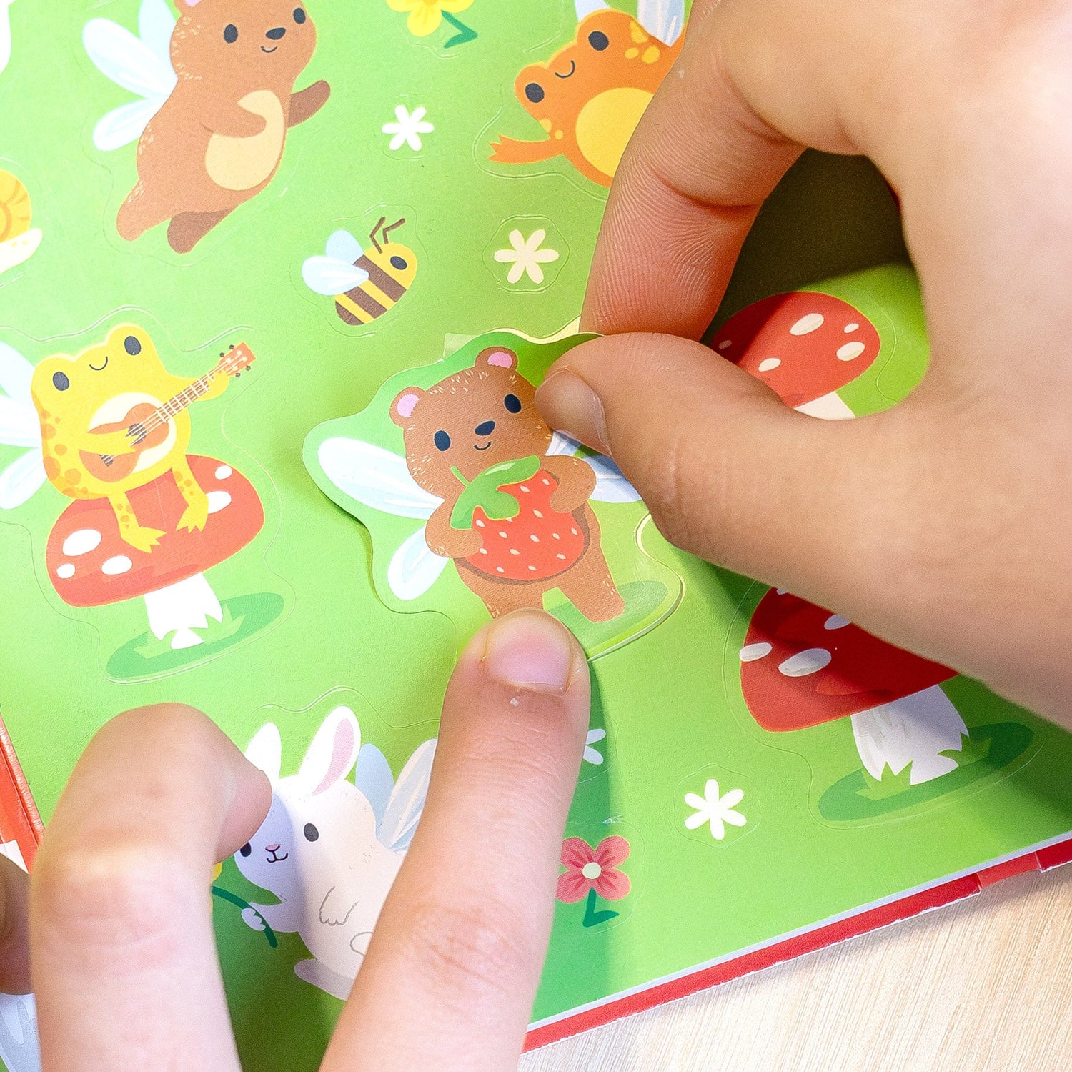 TIGER TRIBE | BUSY WHIZ FUN PACK - FAIRY FRIENDS by TIGER TRIBE - The Playful Collective