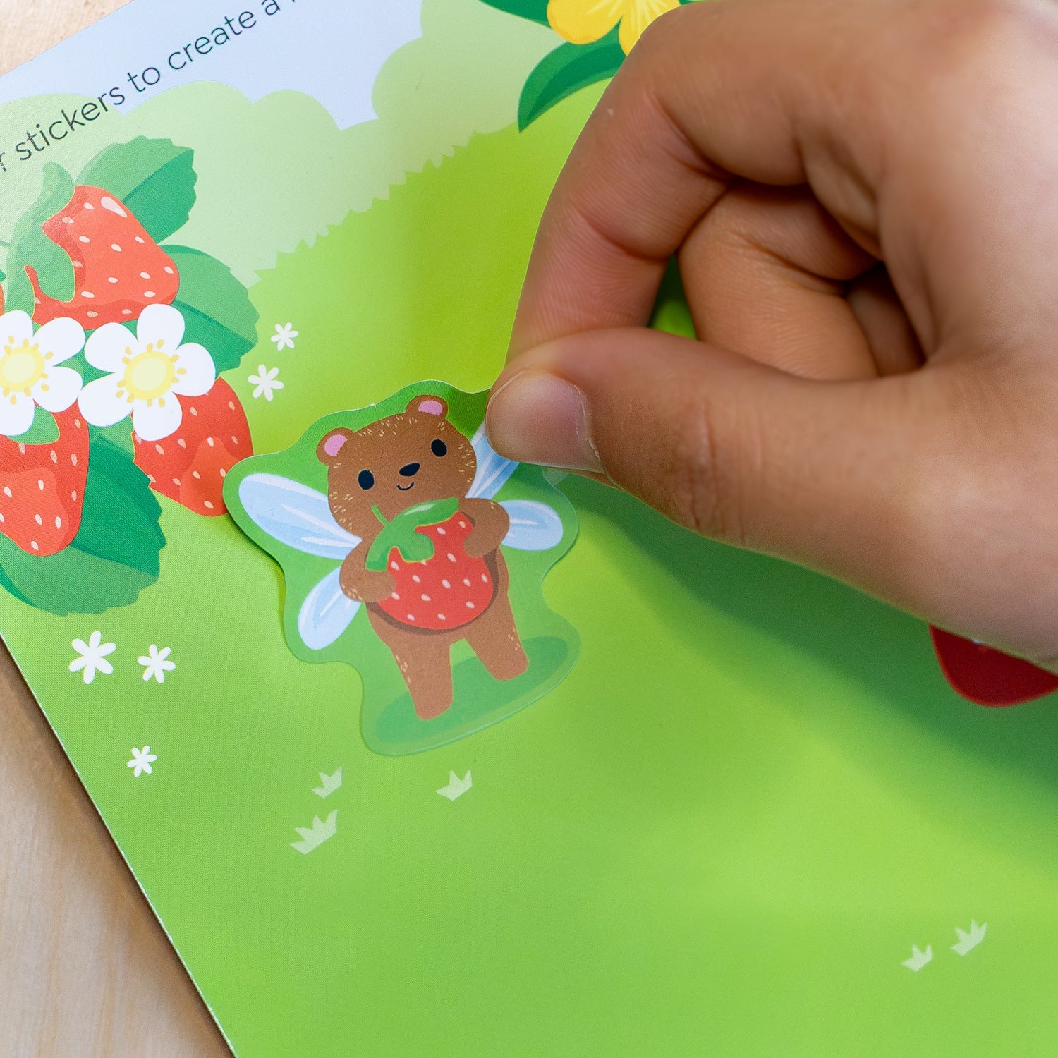 TIGER TRIBE | BUSY WHIZ FUN PACK - FAIRY FRIENDS by TIGER TRIBE - The Playful Collective