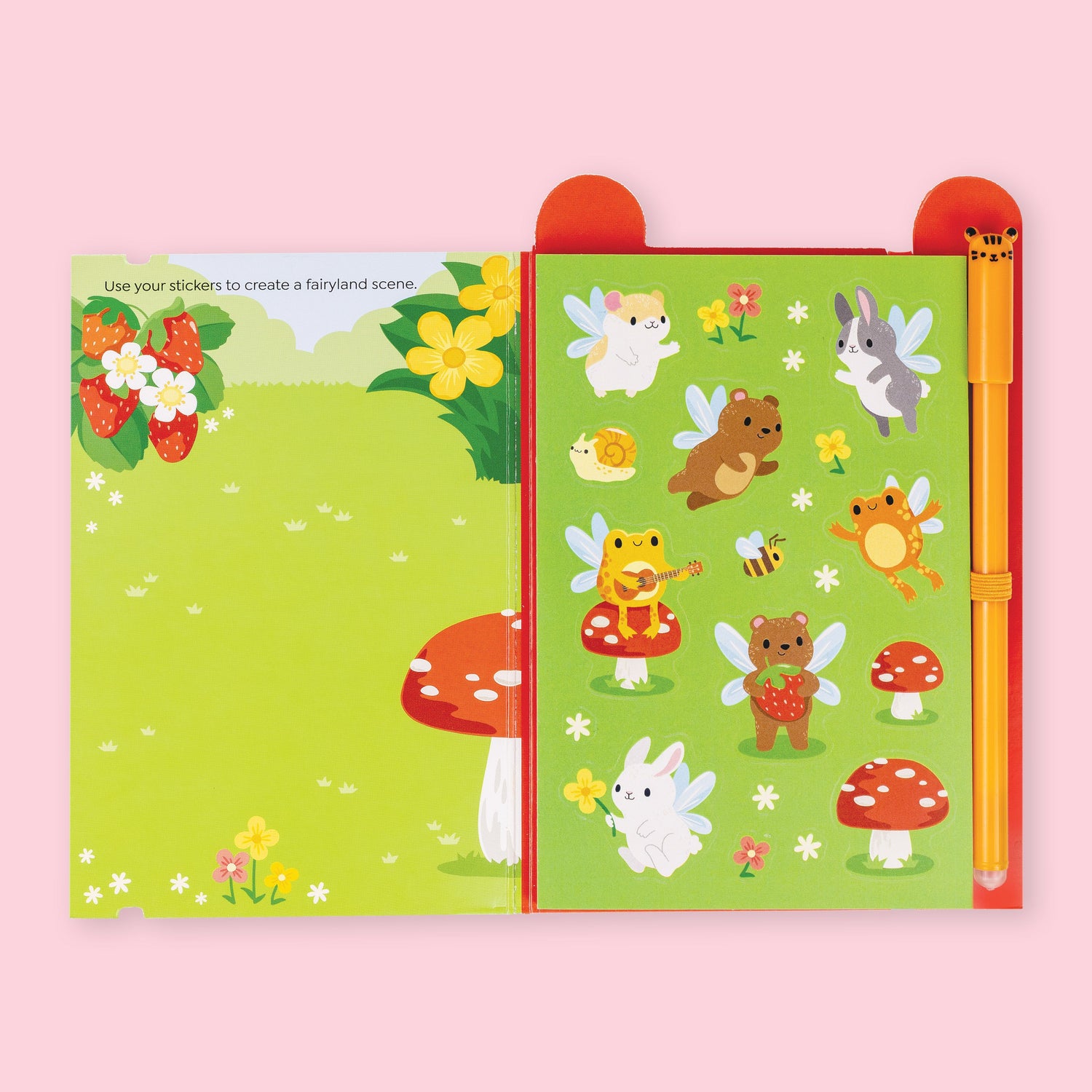 TIGER TRIBE | BUSY WHIZ FUN PACK - FAIRY FRIENDS by TIGER TRIBE - The Playful Collective