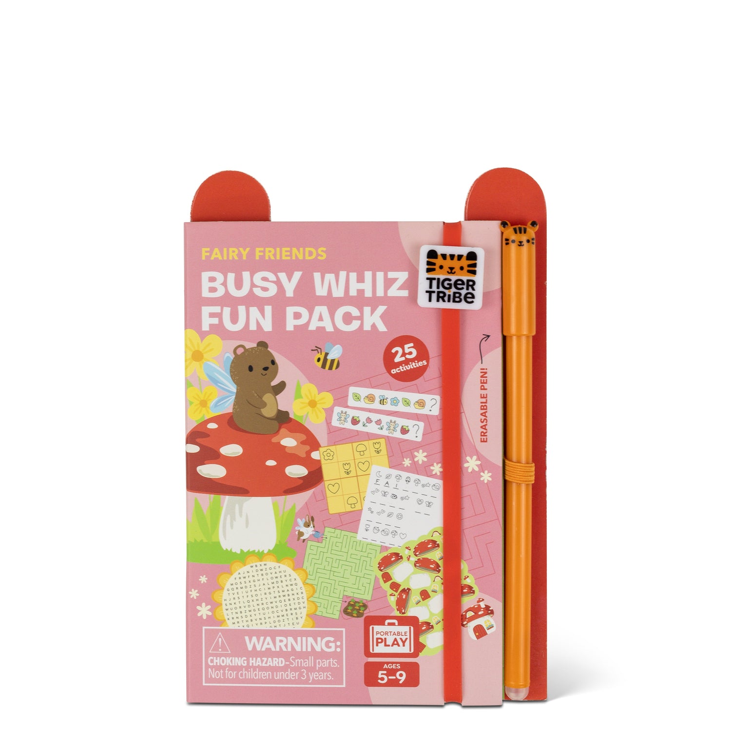 TIGER TRIBE | BUSY WHIZ FUN PACK - FAIRY FRIENDS by TIGER TRIBE - The Playful Collective