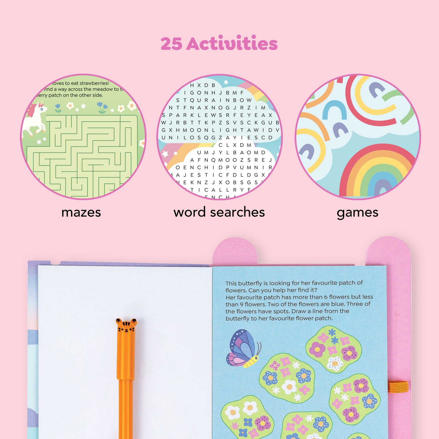 TIGER TRIBE | BUSY WHIZ FUN PACK - UNICORNS by TIGER TRIBE - The Playful Collective