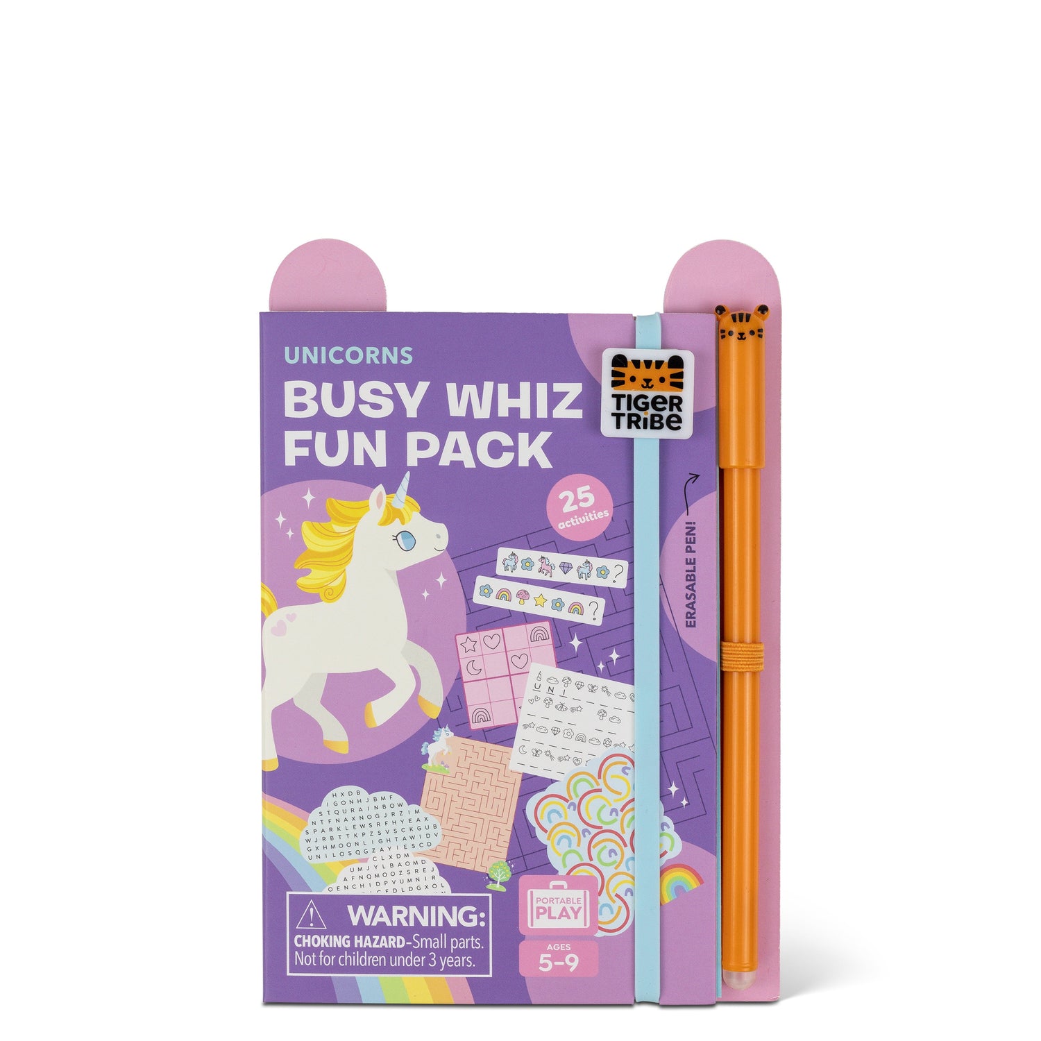 TIGER TRIBE | BUSY WHIZ FUN PACK - UNICORNS by TIGER TRIBE - The Playful Collective