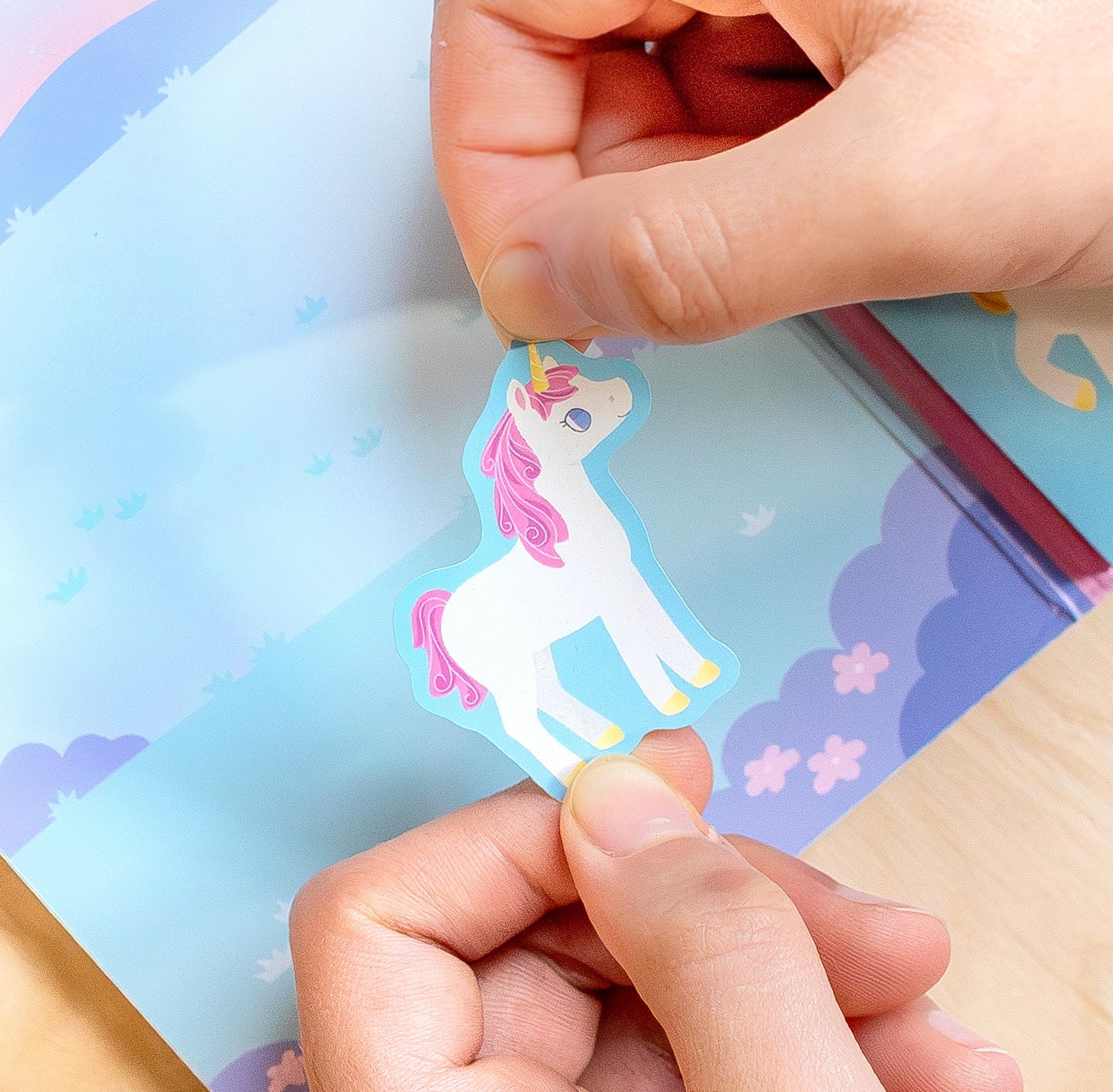 TIGER TRIBE | BUSY WHIZ FUN PACK - UNICORNS by TIGER TRIBE - The Playful Collective
