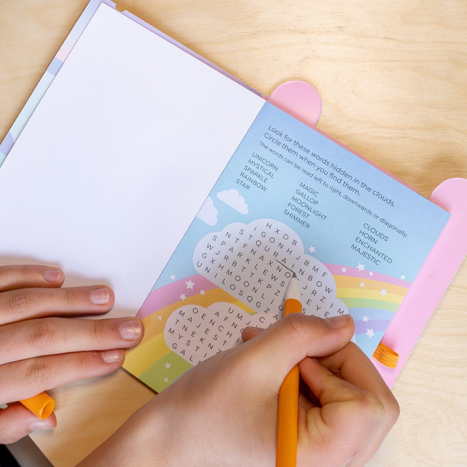 TIGER TRIBE | BUSY WHIZ FUN PACK - UNICORNS by TIGER TRIBE - The Playful Collective