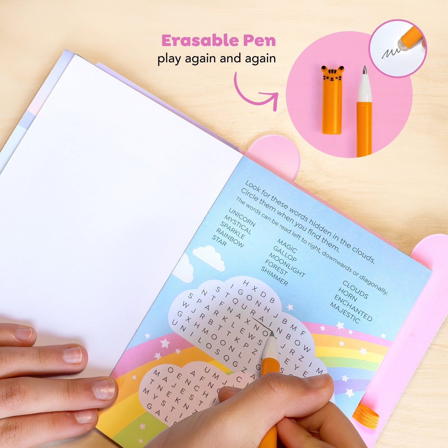 TIGER TRIBE | BUSY WHIZ FUN PACK - UNICORNS by TIGER TRIBE - The Playful Collective