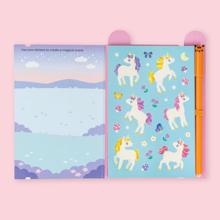 TIGER TRIBE | BUSY WHIZ FUN PACK - UNICORNS by TIGER TRIBE - The Playful Collective