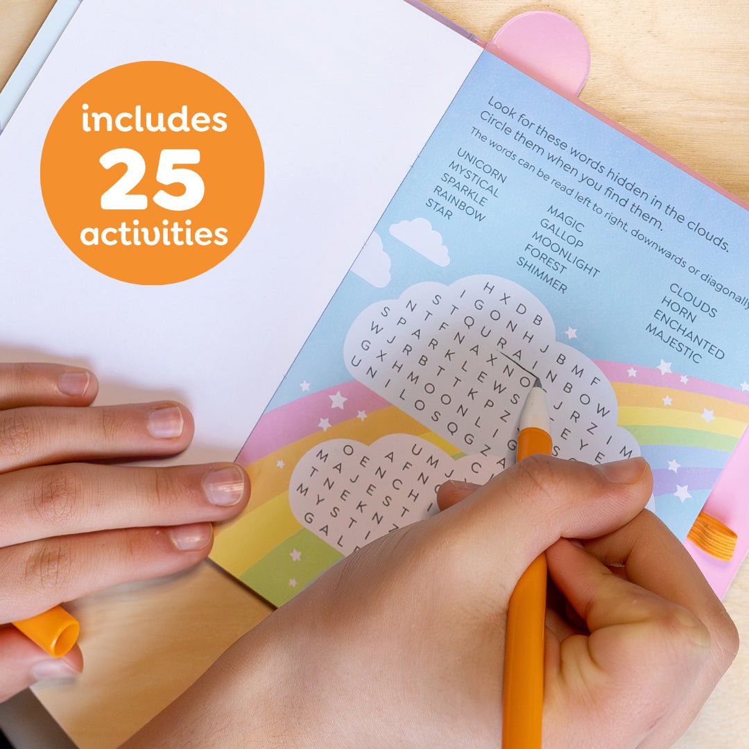 TIGER TRIBE | BUSY WHIZ FUN PACK - UNICORNS by TIGER TRIBE - The Playful Collective