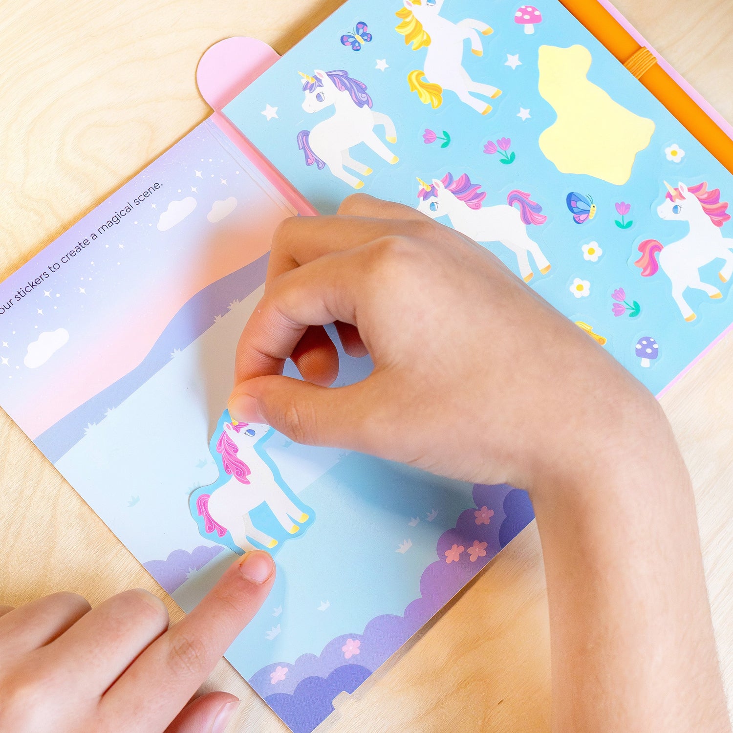 TIGER TRIBE | BUSY WHIZ FUN PACK - UNICORNS by TIGER TRIBE - The Playful Collective