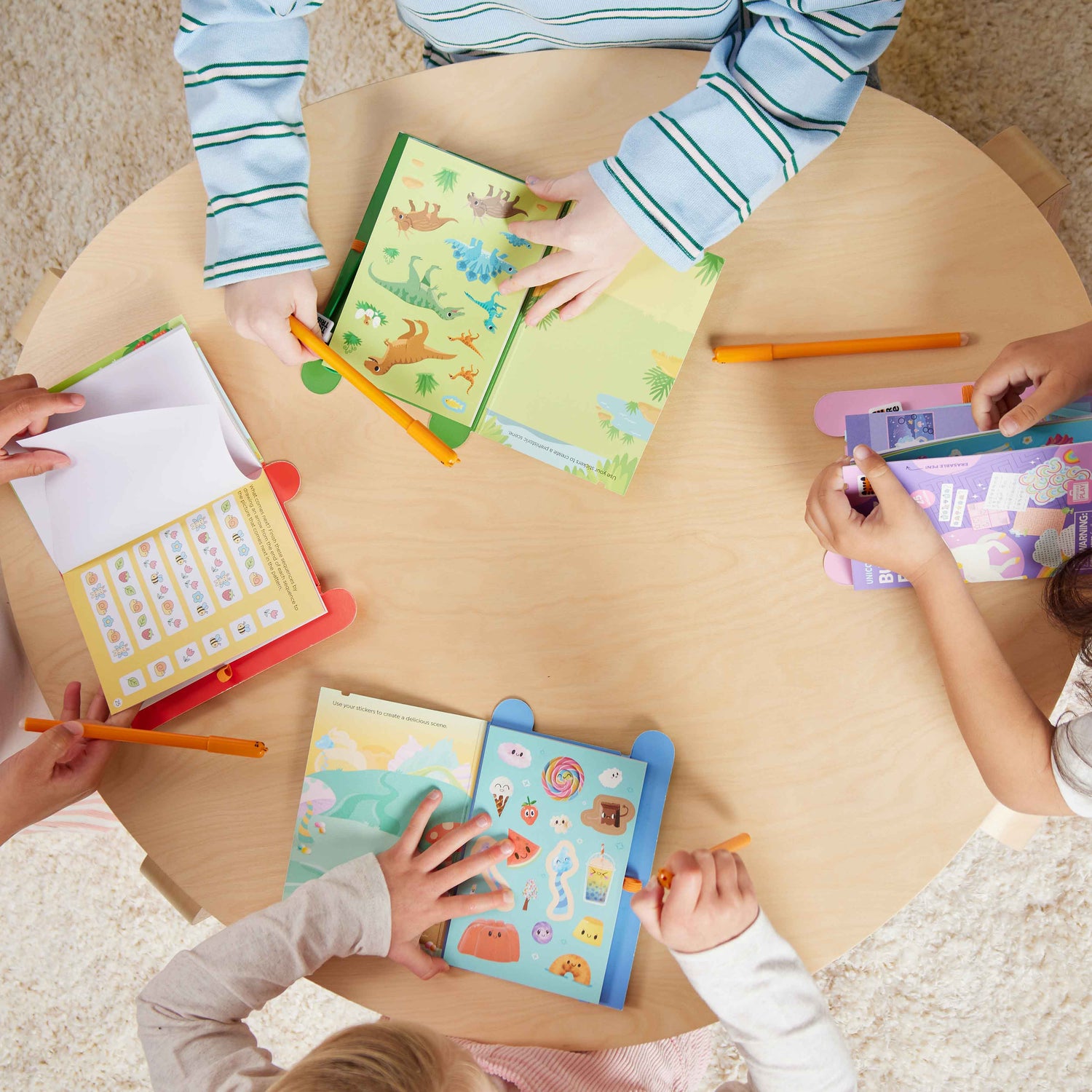 TIGER TRIBE | BUSY WHIZ FUN PACK - UNICORNS by TIGER TRIBE - The Playful Collective