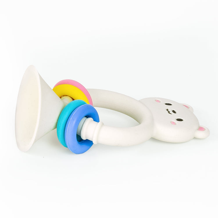 TIGER TRIBE | HIGH CHAIR BUDDY - SILICONE BEAR by TIGER TRIBE - The Playful Collective