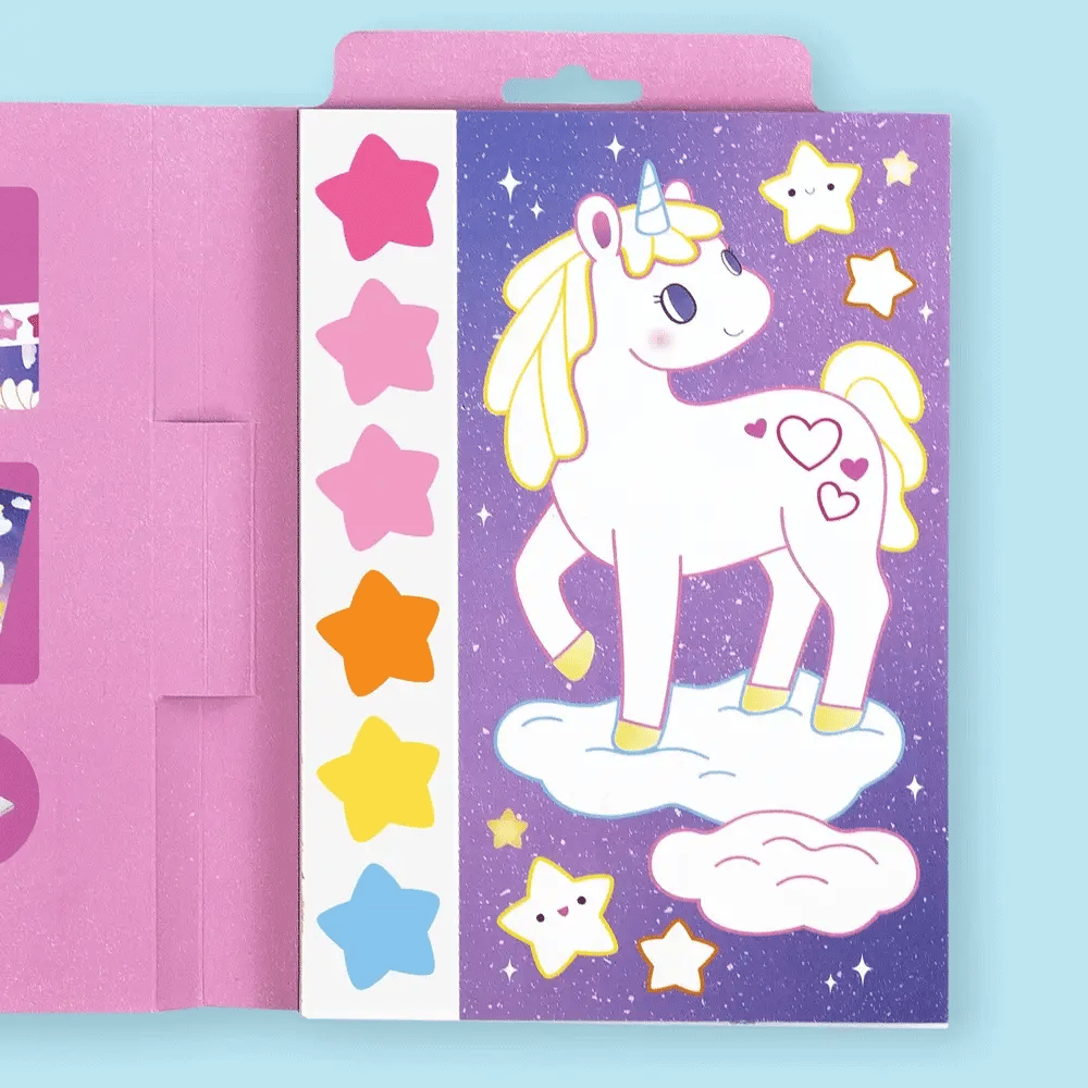 TIGER TRIBE | PAINT A PICTURE SET - UNICORN SKIES by TIGER TRIBE - The Playful Collective