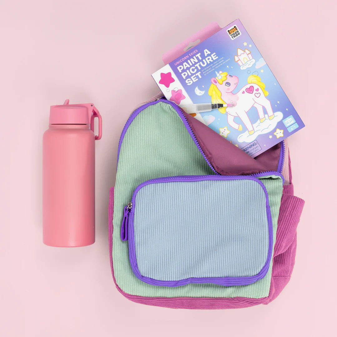 TIGER TRIBE | PAINT A PICTURE SET - UNICORN SKIES by TIGER TRIBE - The Playful Collective