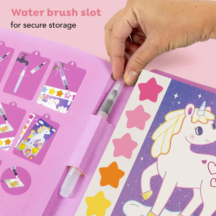 TIGER TRIBE | PAINT A PICTURE SET - UNICORN SKIES by TIGER TRIBE - The Playful Collective