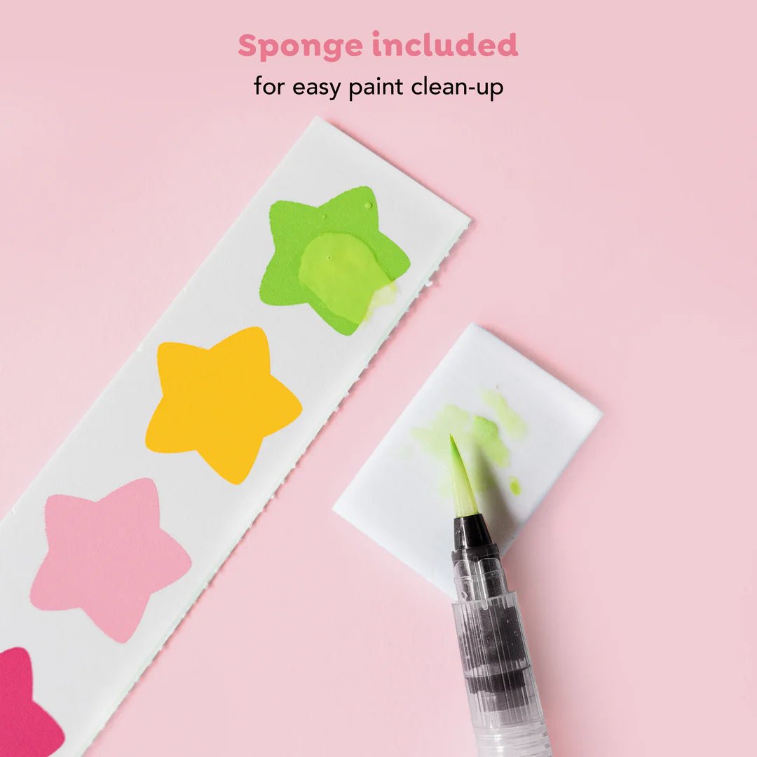 TIGER TRIBE | PAINT A PICTURE SET - UNICORN SKIES by TIGER TRIBE - The Playful Collective