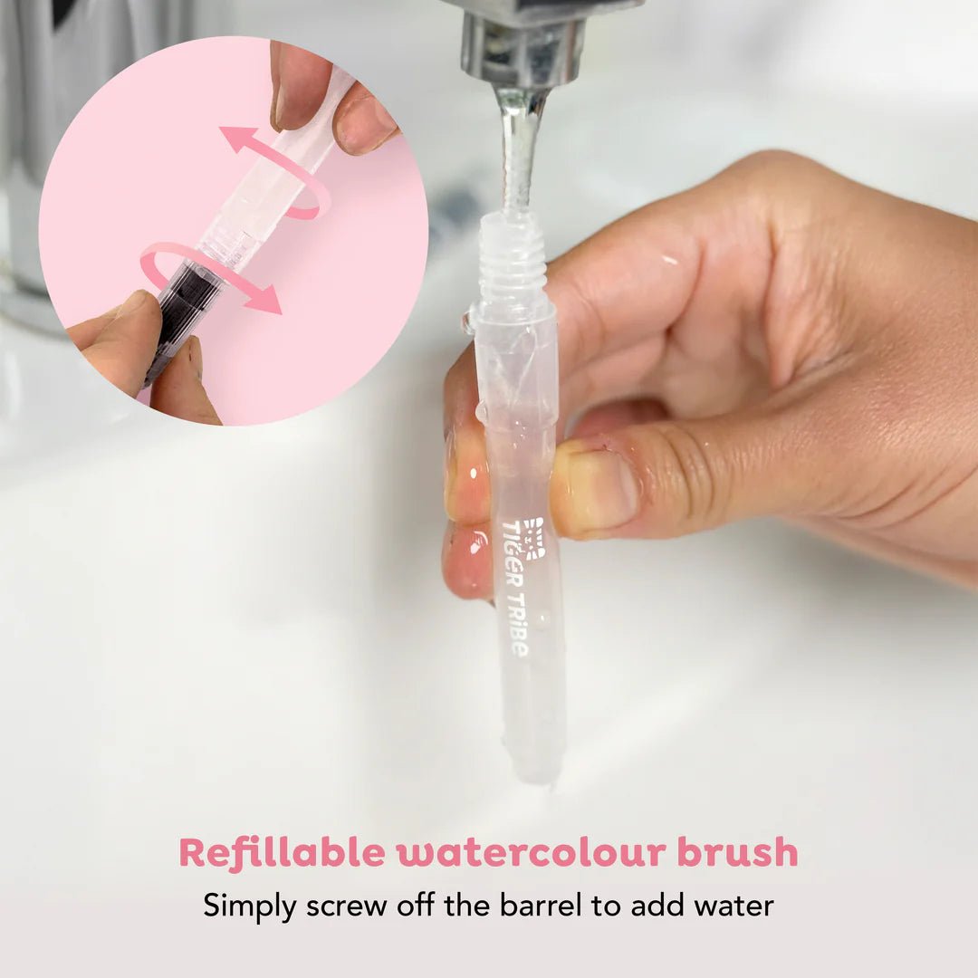 TIGER TRIBE | PAINT A PICTURE SET - UNICORN SKIES by TIGER TRIBE - The Playful Collective