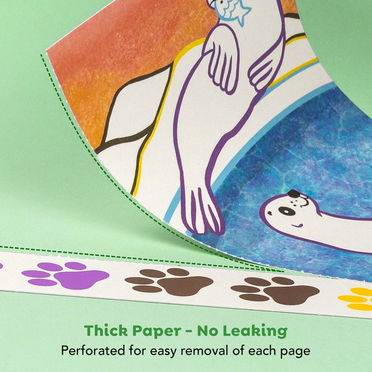 TIGER TRIBE | PAINT A PICTURE SET - WILD ANIMALS by TIGER TRIBE - The Playful Collective
