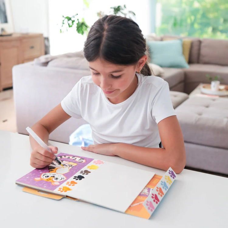 TIGER TRIBE | PAINT A PICTURE SET - WILD ANIMALS by TIGER TRIBE - The Playful Collective