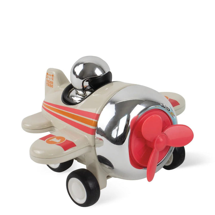 TIGER TRIBE | PRESTO PLANES - DRIFTER (CREAM) by TIGER TRIBE - The Playful Collective