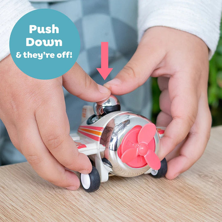 TIGER TRIBE | PRESTO PLANES - DRIFTER (CREAM) by TIGER TRIBE - The Playful Collective