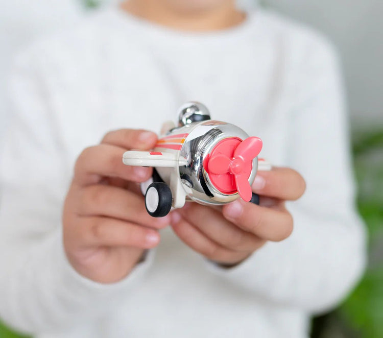 TIGER TRIBE | PRESTO PLANES - DRIFTER (CREAM) by TIGER TRIBE - The Playful Collective