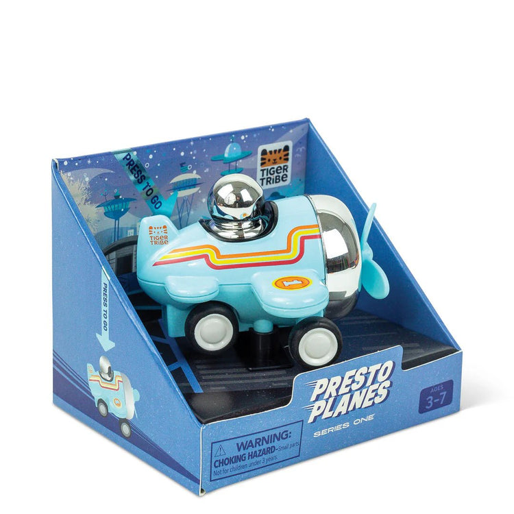 TIGER TRIBE | PRESTO PLANES - LOFTY (BLUE) by TIGER TRIBE - The Playful Collective