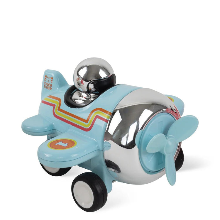 TIGER TRIBE | PRESTO PLANES - LOFTY (BLUE) by TIGER TRIBE - The Playful Collective