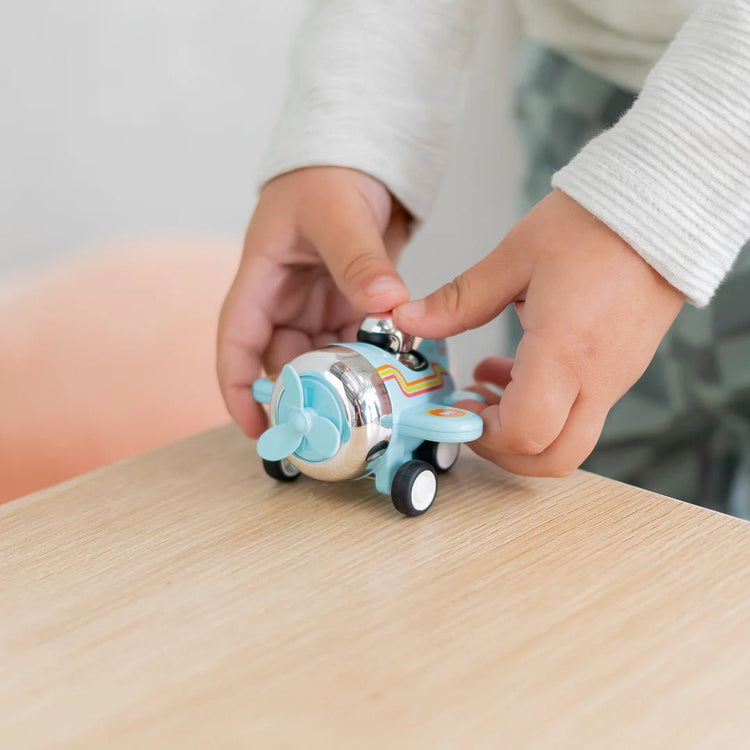 TIGER TRIBE | PRESTO PLANES - LOFTY (BLUE) by TIGER TRIBE - The Playful Collective