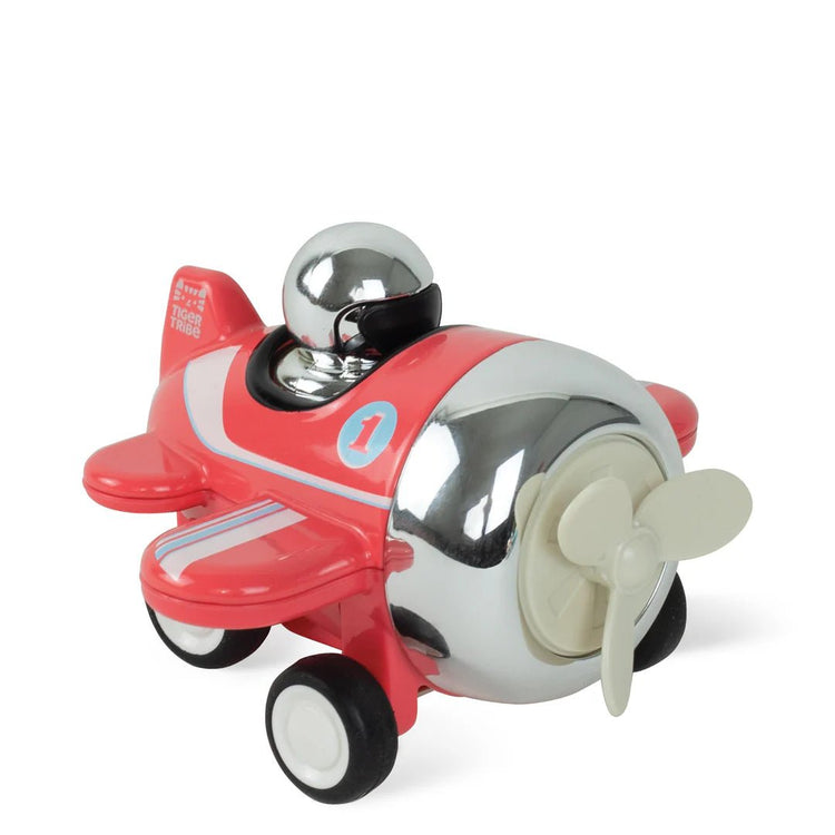 TIGER TRIBE | PRESTO PLANES - SWOOP (RED) by TIGER TRIBE - The Playful Collective