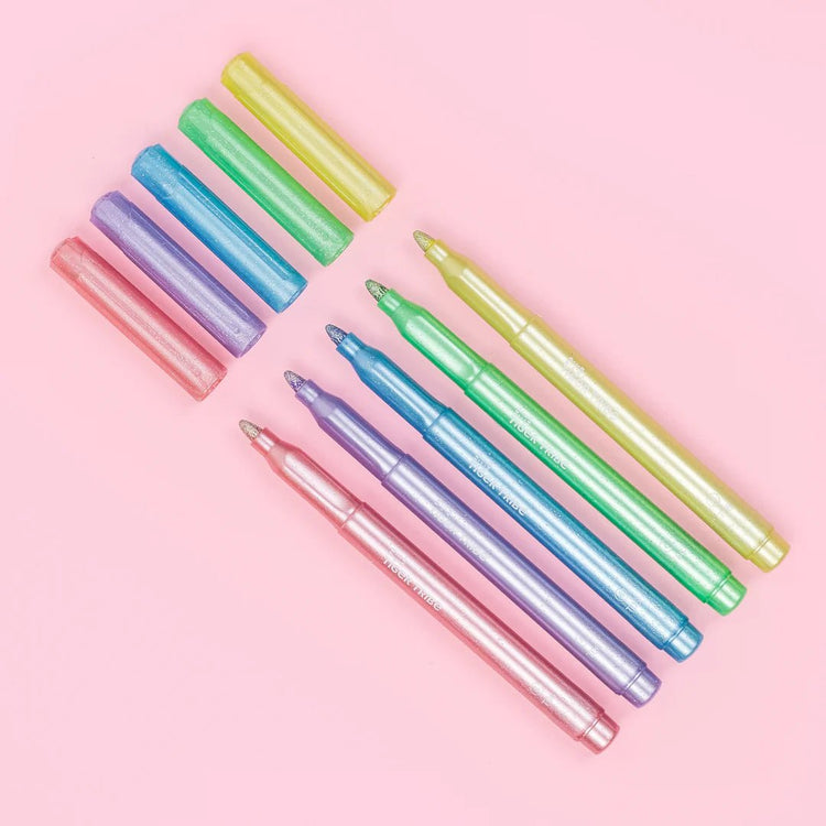 TIGER TRIBE | SHIMMER MARKERS by TIGER TRIBE - The Playful Collective