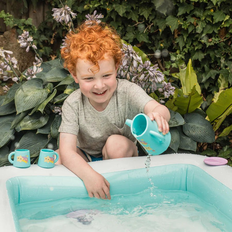 TIGER TRIBE | SILICONE TEA SET - STARLIGHT PARTY by TIGER TRIBE - The Playful Collective