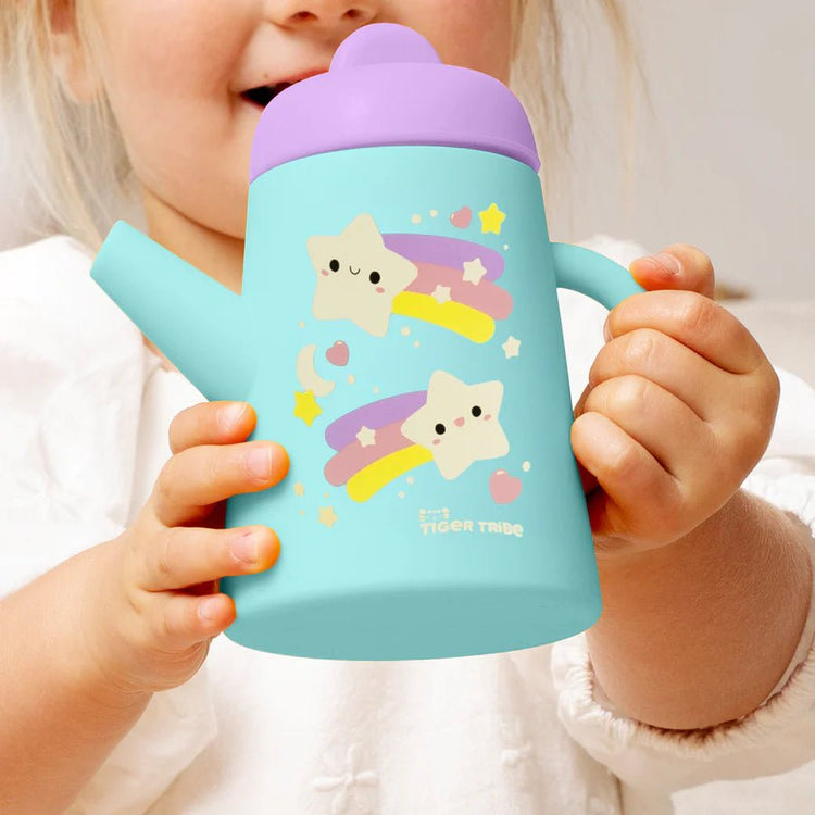 TIGER TRIBE | SILICONE TEA SET - STARLIGHT PARTY by TIGER TRIBE - The Playful Collective