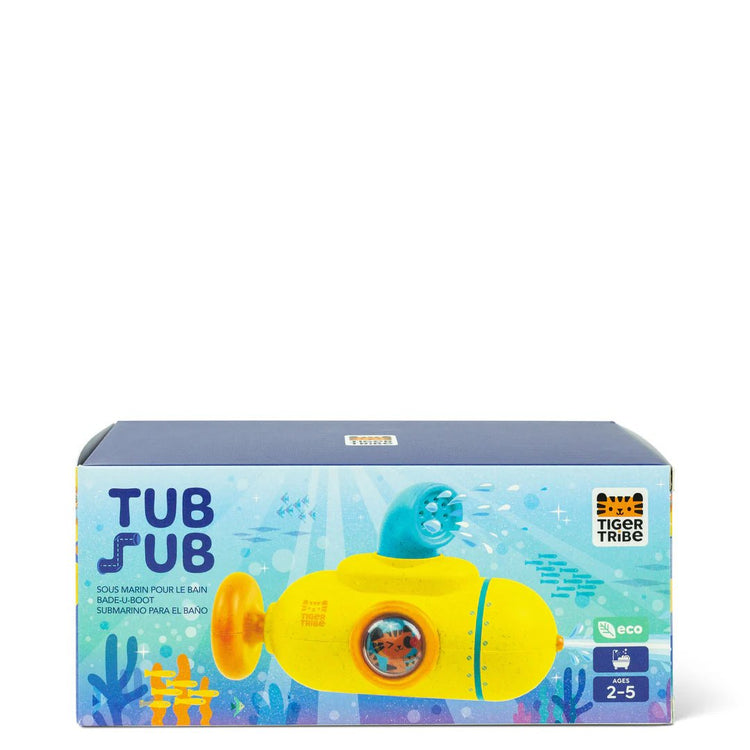TIGER TRIBE | TUB SUB by TIGER TRIBE - The Playful Collective