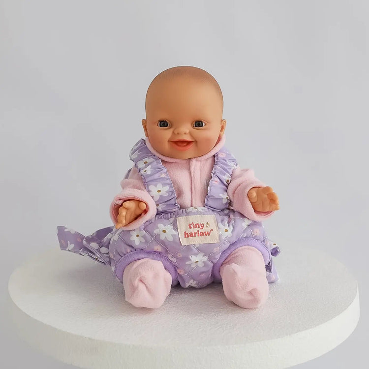 TINY HARLOW | BABY DOLL CARRIER - LILAC DAISY by TINY HARLOW - The Playful Collective