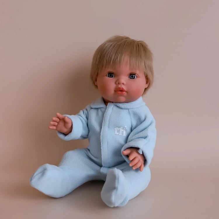 TINY HARLOW | DOLL ONESIE SUITS *PRE - ORDER* Baby Blue by TINY HARLOW - The Playful Collective