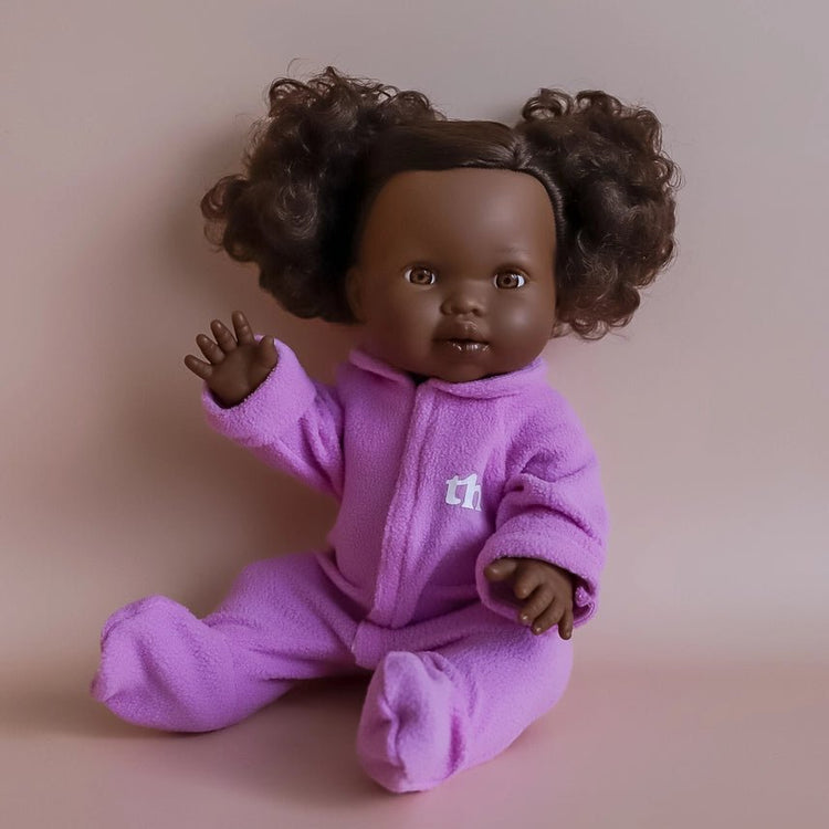 TINY HARLOW | DOLL ONESIE SUITS *PRE - ORDER* Baby Pink by TINY HARLOW - The Playful Collective
