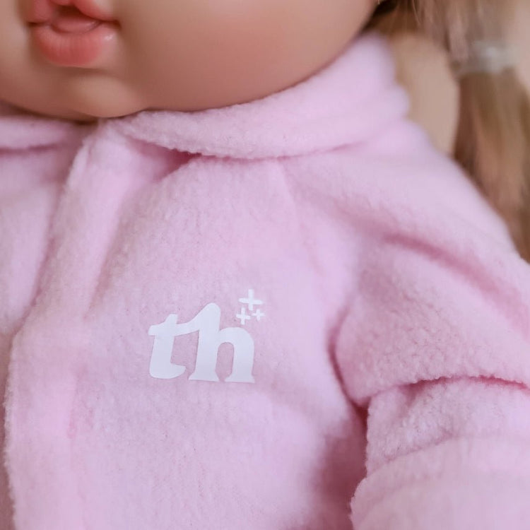 TINY HARLOW | DOLL ONESIE SUITS *PRE - ORDER* Beige by TINY HARLOW - The Playful Collective