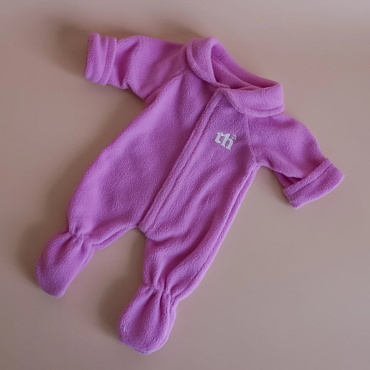 TINY HARLOW | DOLL ONESIE SUITS *PRE - ORDER* Purple by TINY HARLOW - The Playful Collective