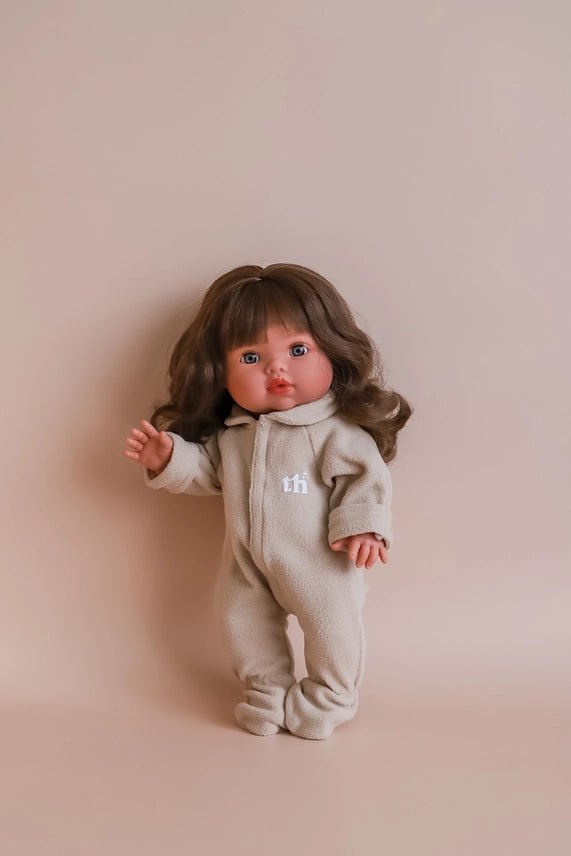 TINY HARLOW | DOLL ONESIE SUITS *PRE - ORDER* Purple by TINY HARLOW - The Playful Collective