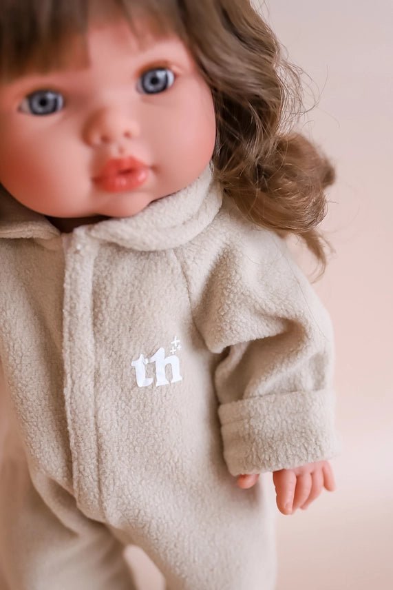 TINY HARLOW | DOLL ONESIE SUITS *PRE - ORDER* Purple by TINY HARLOW - The Playful Collective
