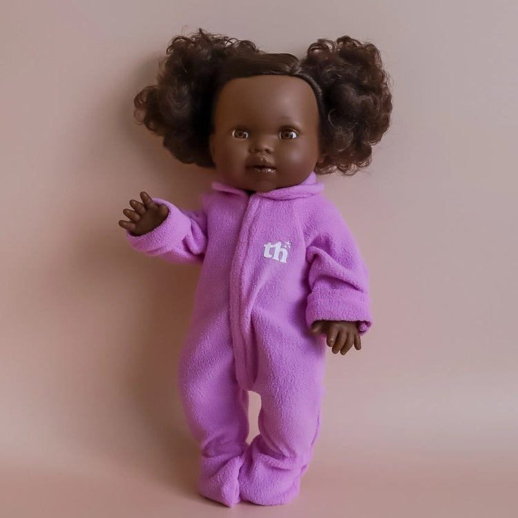 TINY HARLOW | DOLL ONESIE SUITS *PRE - ORDER* Purple by TINY HARLOW - The Playful Collective